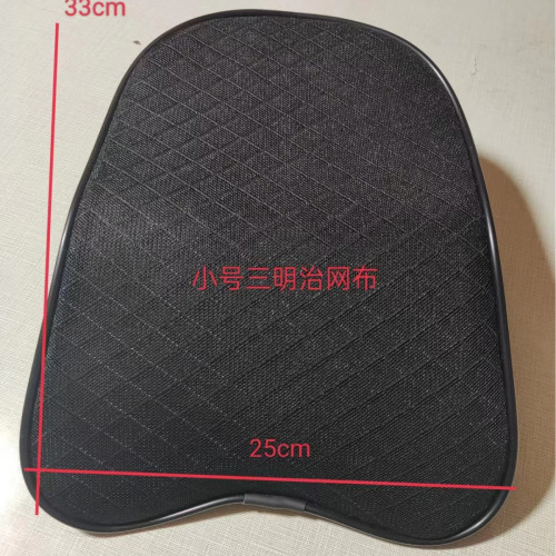 汽車頭枕護頸枕記憶棉小號網布款四季通用車用護頸枕腰靠 汽車頭枕護頸枕記憶棉小號網布款四季通用車用護頸枕腰靠