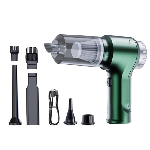 車用無刷電機吸塵器無線吸塵器手持大功率吹塵機可攜式家用抽真空機 車用無刷電機吸塵器無線吸塵器手持大功率吹塵機可攜式家用抽真空機