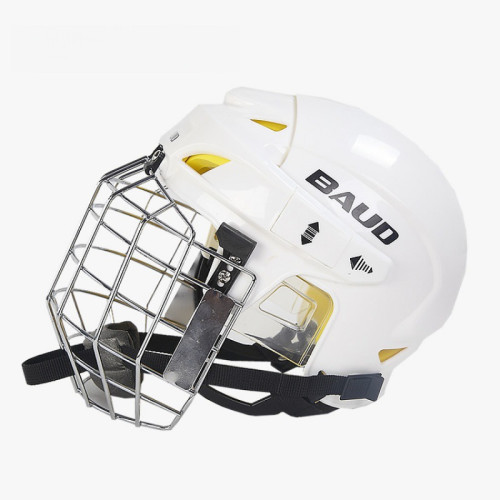 JR冰球防護頭盔成人兒童頭盔冰上運動冰球曲棍球專業比賽護具用品 JR冰球防護頭盔成人兒童頭盔冰上運動冰球曲棍球專業比賽護具用品