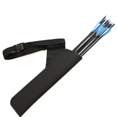 JR牛津布箭支箭袋箭壺可腰挎傳統箭囊箭筒弓箭包射箭用品結實耐用 JR牛津布箭支箭袋箭壺可腰挎傳統箭囊箭筒弓箭包射箭用品結實耐用