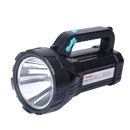 雅尼T17手提led探照燈強光充電超亮遠程多功能手電筒 雅尼T17手提led探照燈強光充電超亮遠程多功能手電筒