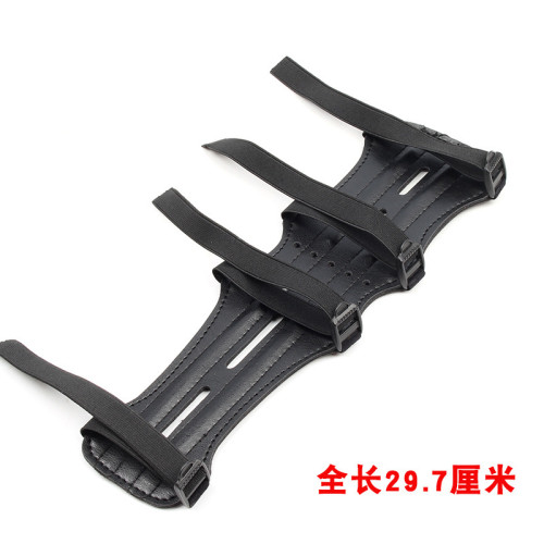 JR加長款射箭護臂護具美獵傳統弓保護持弓手臂射箭用品透氣舒適 JR加長款射箭護臂護具美獵傳統弓保護持弓手臂射箭用品透氣舒適