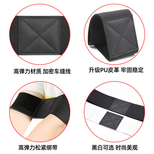 高爾夫手部動作矯正輔助帶揮桿糾正手臂姿勢糾正器手臂矯正松緊帶