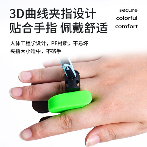 弓箭比賽競技反曲弓托腮護指定位護指雙層牛皮護指帶指夾加厚護手 弓箭比賽競技反曲弓托腮護指定位護指雙層牛皮護指帶指夾加厚護手