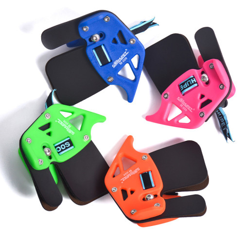 弓箭比賽競技反曲弓托腮護指定位護指雙層牛皮護指帶指夾加厚護手 弓箭比賽競技反曲弓托腮護指定位護指雙層牛皮護指帶指夾加厚護手