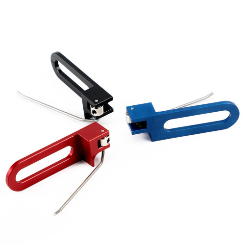 後置鋼絲磁性箭台反曲弓箭體育器材磁性箭台磁性箭台射箭競技配件