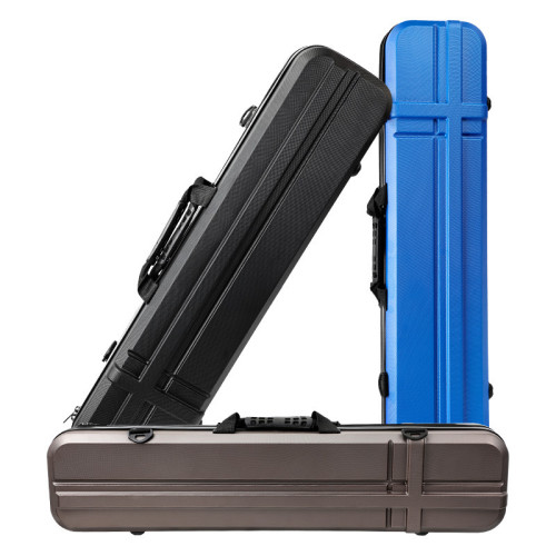 反曲弓箱 ABS材質可背可提大容量收納分體弓包分體手提收納硬弓箱