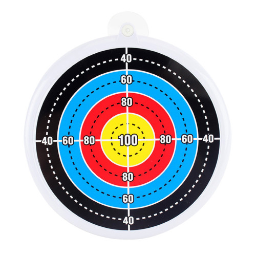 兒童玩具弓箭吸盤掛靶射擊標靶懸掛式室內戶外運動射擊可掛式靶子