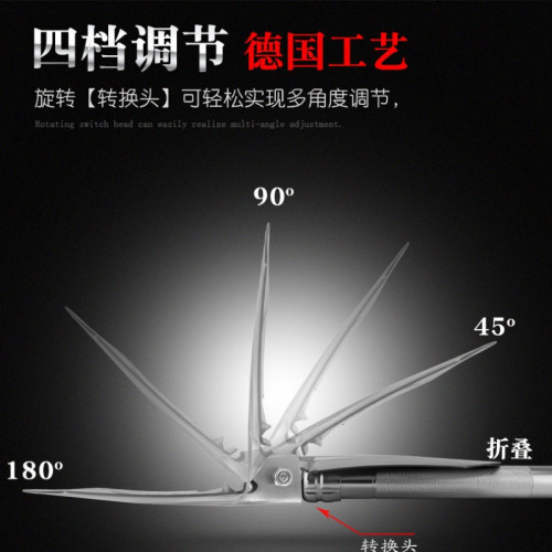 JR戶外多功能鏟子錳鋼工兵鏟野營露營野外折曡鐵鍫挖土砍樹捕魚叉
