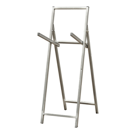 鍍鋅加厚管可折曡免拆裝使用方便靶架支架