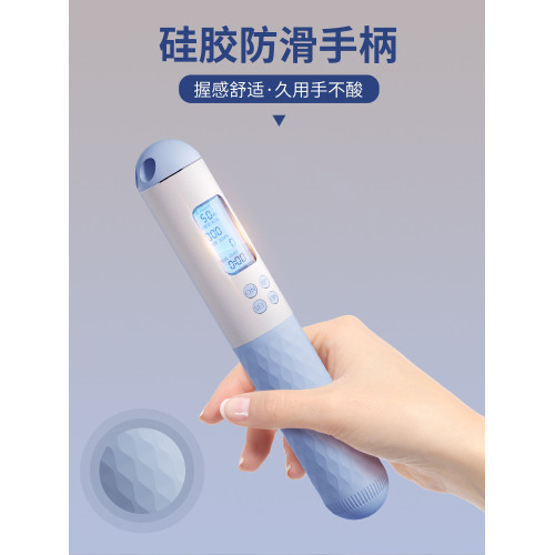 嚴選計數跳繩無繩健身運動專業減脂負重成人學生中考專用體育用品