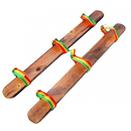 趣味運動會道具同舟共濟齊心協力比賽競走遊戯板鞋兩人三足大腳板 趣味運動會道具同舟共濟齊心協力比賽競走遊戯板鞋兩人三足大腳板