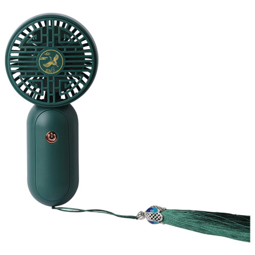 迷你手持電風扇 宿舍學生戶外usb充電可攜式國潮小電風扇禮品 迷你手持電風扇 宿舍學生戶外usb充電可攜式國潮小電風扇禮品