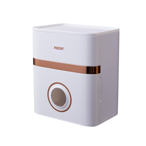 紙巾盒衛生間厠紙盒浴室免打孔壁掛簡約輕奢高級感抽紙卷紙置物架 紙巾盒衛生間厠紙盒浴室免打孔壁掛簡約輕奢高級感抽紙卷紙置物架