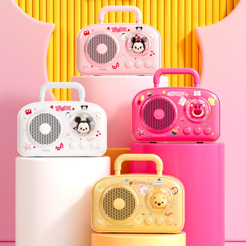 2025新款卡通藍牙音箱桌面移動可攜式小音響超重低音小鋼砲臥室夜燈 2025新款卡通藍牙音箱桌面移動可攜式小音響超重低音小鋼砲臥室夜燈