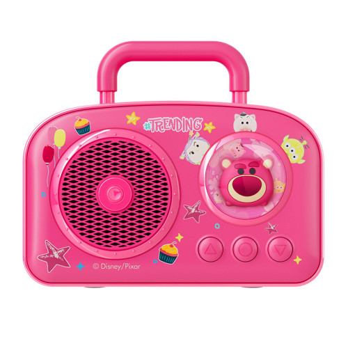 2025新款卡通藍牙音箱桌面移動可攜式小音響超重低音小鋼砲臥室夜燈 2025新款卡通藍牙音箱桌面移動可攜式小音響超重低音小鋼砲臥室夜燈