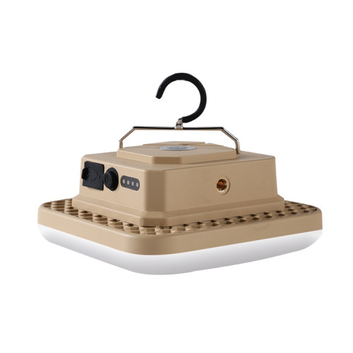 可攜式戶外露營無線L5飛碟露營主燈懸掛應急照明燈 續航露營燈 可攜式戶外露營無線L5飛碟露營主燈懸掛應急照明燈 續航露營燈