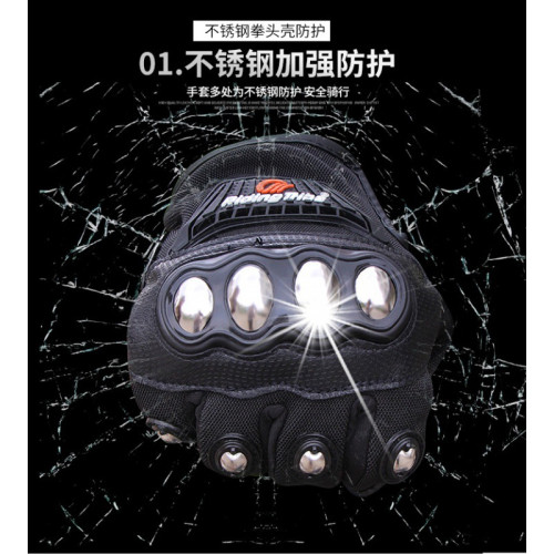 Riding Tribe摩托車手套防摔防滑賽車手套透氣防護可觸控螢幕賽車手套 Riding Tribe摩托車手套防摔防滑賽車手套透氣防護可觸控螢幕賽車手套