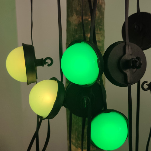 LEDUSB5V戶外氛圍燈串野外露營七彩燈廣告婚慶節日裝飾燈串掛鉤款 LEDUSB5V戶外氛圍燈串野外露營七彩燈廣告婚慶節日裝飾燈串掛鉤款