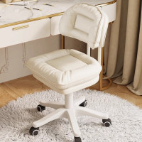 萬向輪小凳子吧台椅現代簡約靠背椅家用可升降收銀高腳凳美容凳子