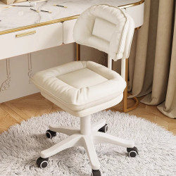 萬向輪小凳子吧台椅現代簡約靠背椅家用可升降收銀高腳凳美容凳子