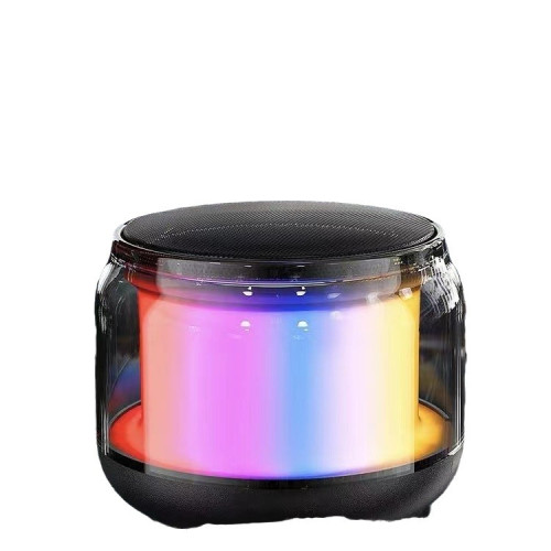 雙聯無線藍牙音響充電小音響網紅科技感車用可攜式桌面音箱立體聲 雙聯無線藍牙音響充電小音響網紅科技感車用可攜式桌面音箱立體聲