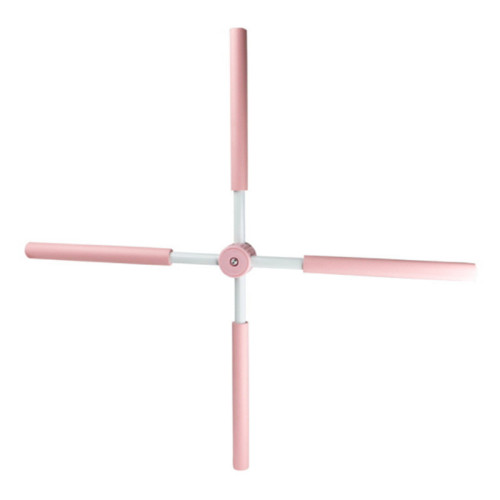 JR瑜珈瑜珈十字美背棍形體棍開背神器開肩兒童駝背矯正棒訓練站姿 JR瑜珈瑜珈十字美背棍形體棍開背神器開肩兒童駝背矯正棒訓練站姿