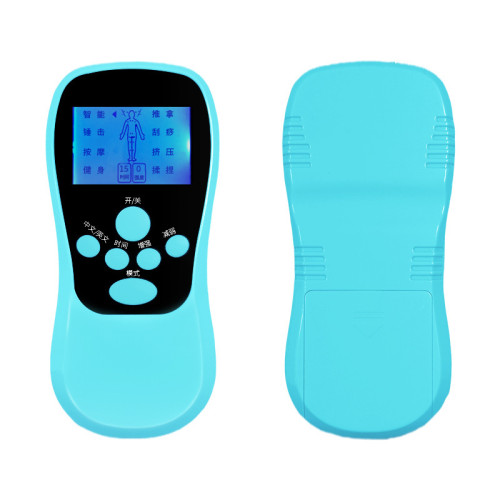 電動按摩器迷你多功能經絡疏通理療頸椎全身電療貼針灸脈沖按摩儀 電動按摩器迷你多功能經絡疏通理療頸椎全身電療貼針灸脈沖按摩儀