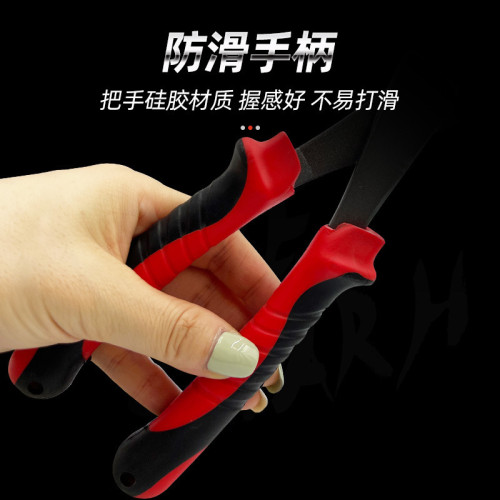 多功能路亞鉗子鋁管壓線鉗壓管鉗鋼絲線取鉤鉗夾魚器帶剪刀控魚鉗 多功能路亞鉗子鋁管壓線鉗壓管鉗鋼絲線取鉤鉗夾魚器帶剪刀控魚鉗