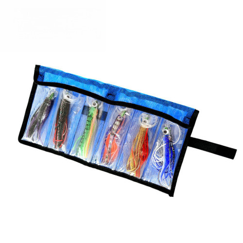 16cm/25cm拖釣船釣 金槍魚魷魚章魚軟餌魷魚海釣章魚軟餌帶鉤魚餌 16cm/25cm拖釣船釣 金槍魚魷魚章魚軟餌魷魚海釣章魚軟餌帶鉤魚餌