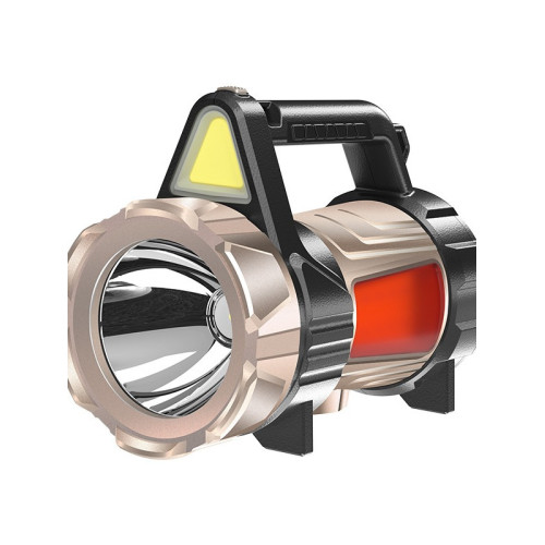 新款大功率USB充電應急救援燈 LED手搖髮電戶外遠射手提式探照燈 新款大功率USB充電應急救援燈 LED手搖髮電戶外遠射手提式探照燈