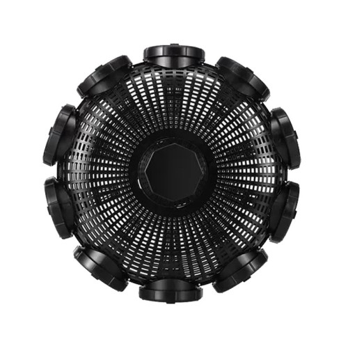 JR加粗十孔捕鱔籠魚蝦籠倒須籠黃鱔籠鱔魚籠子捕鱔神器泥鰍籠漁具 JR加粗十孔捕鱔籠魚蝦籠倒須籠黃鱔籠鱔魚籠子捕鱔神器泥鰍籠漁具