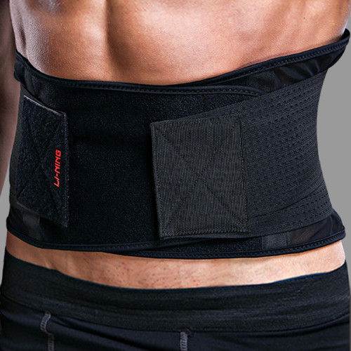 李甯護腰帶運動護腰男女腰托收腹帶擧重訓練跑步深蹲腰部支撐280 李甯護腰帶運動護腰男女腰托收腹帶擧重訓練跑步深蹲腰部支撐280