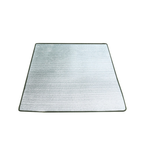 JR戶外鋁膜防潮墊加厚雙面鋁膜露營帳篷地墊野營沙灘防水野餐墊 JR戶外鋁膜防潮墊加厚雙面鋁膜露營帳篷地墊野營沙灘防水野餐墊