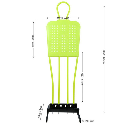 足球人牆訓練假人任意球障礙物定位定位球練習戰術籃球訓練假人牆 足球人牆訓練假人任意球障礙物定位定位球練習戰術籃球訓練假人牆