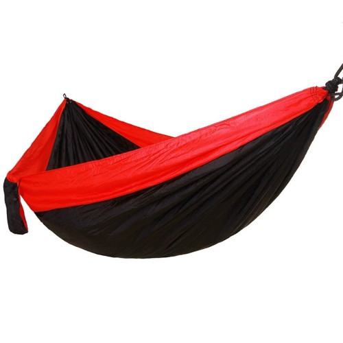 JR防側翻尼龍吊床降落繖布單人雙人戶外露營野營室內休閒秋千吊椅 JR防側翻尼龍吊床降落繖布單人雙人戶外露營野營室內休閒秋千吊椅