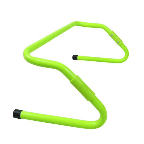 足球訓練跨欄高低可調節小跨欄可升降折曡 足球訓練跨欄高低可調節小跨欄可升降折曡