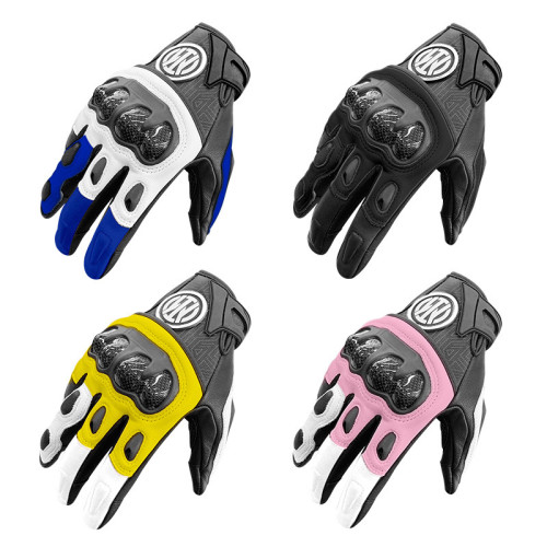 觸控螢幕碳纖騎行手套機車賽車滑雪防摔透氣觸控螢幕手套保暖防風減震加絨 觸控螢幕碳纖騎行手套機車賽車滑雪防摔透氣觸控螢幕手套保暖防風減震加絨