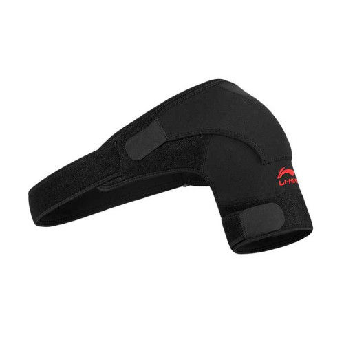 李甯護肩專業運動男復健身肩袖損傷護具套防脫臼肩膀關節防護174 李甯護肩專業運動男復健身肩袖損傷護具套防脫臼肩膀關節防護174