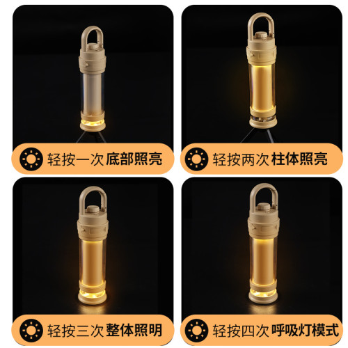 新款手電露營燈LED野營燈應急可攜式戶外可吸附底座規格多樣 新款手電露營燈LED野營燈應急可攜式戶外可吸附底座規格多樣