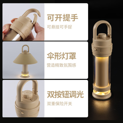 新款手電露營燈LED野營燈應急可攜式戶外可吸附底座規格多樣 新款手電露營燈LED野營燈應急可攜式戶外可吸附底座規格多樣