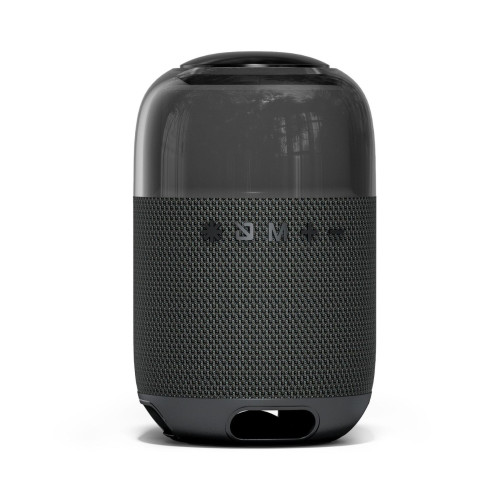 無線藍牙音箱帶RGB燈重低音戶外可攜式布藝防水小音響2025新款 無線藍牙音箱帶RGB燈重低音戶外可攜式布藝防水小音響2025新款