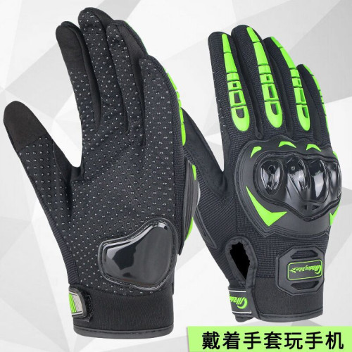 騎行部落RidingTribe觸控螢幕手套防摔防滑 騎行手套四季摩托機車手套 騎行部落RidingTribe觸控螢幕手套防摔防滑 騎行手套四季摩托機車手套