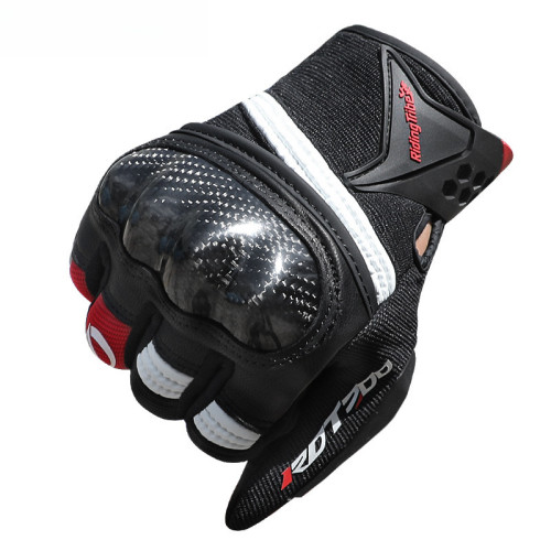 摩托車四季防風成人減震戶外登山滑雪碳纖維防摔全指騎行觸控螢幕手套 摩托車四季防風成人減震戶外登山滑雪碳纖維防摔全指騎行觸控螢幕手套