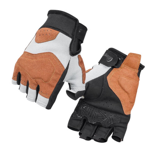 摩托車手套男女戶外運動半指手套騎行訓練機車半指手套 摩托車手套男女戶外運動半指手套騎行訓練機車半指手套