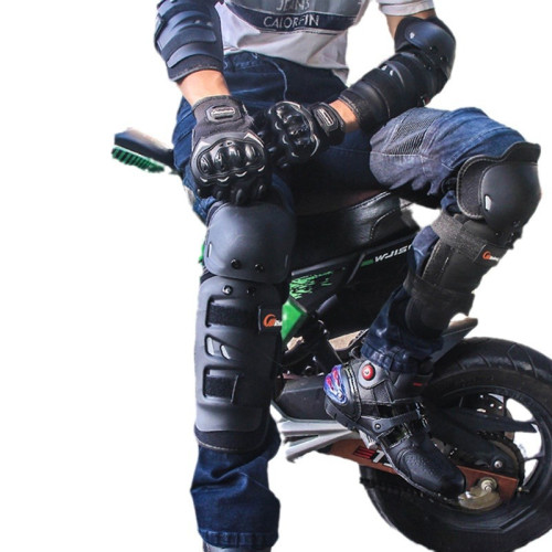 P01摩托車護具騎行護膝護肘護具機車賽車越野車護膝蓋RidingTribe P01摩托車護具騎行護膝護肘護具機車賽車越野車護膝蓋RidingTribe