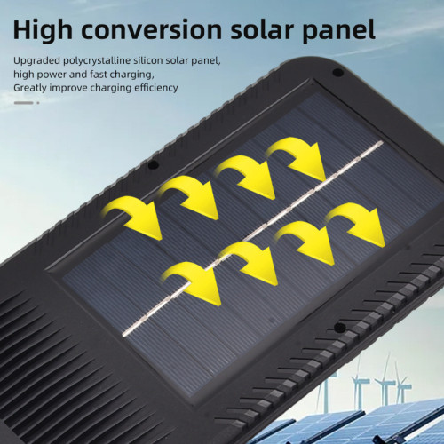 戶外太陽能一體路燈新款人體感應庭院燈帶遙控壁燈防水花園燈 戶外太陽能一體路燈新款人體感應庭院燈帶遙控壁燈防水花園燈