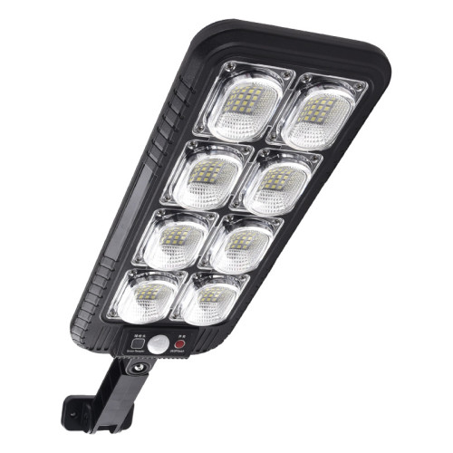 戶外太陽能一體路燈新款人體感應庭院燈帶遙控壁燈防水花園燈 戶外太陽能一體路燈新款人體感應庭院燈帶遙控壁燈防水花園燈