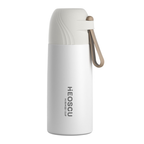 恩爾美保溫杯316L不鏽鋼女生高顔值學生上班族長效保溫可攜式水杯子 恩爾美保溫杯316L不鏽鋼女生高顔值學生上班族長效保溫可攜式水杯子