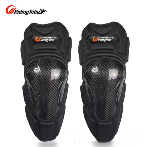 HX-P18摩托車護具護膝護肘四件套碳纖維防摔防風越野騎行護膝護具 HX-P18摩托車護具護膝護肘四件套碳纖維防摔防風越野騎行護膝護具